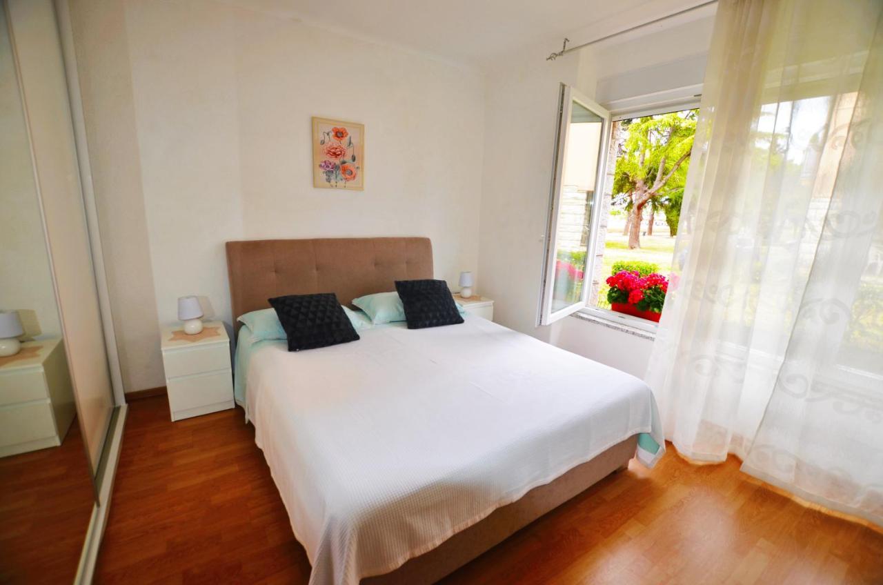Apartment Leo Umag Zewnętrze zdjęcie