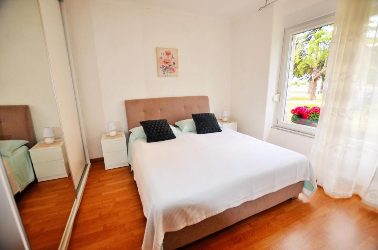 Apartment Leo Umag Zewnętrze zdjęcie